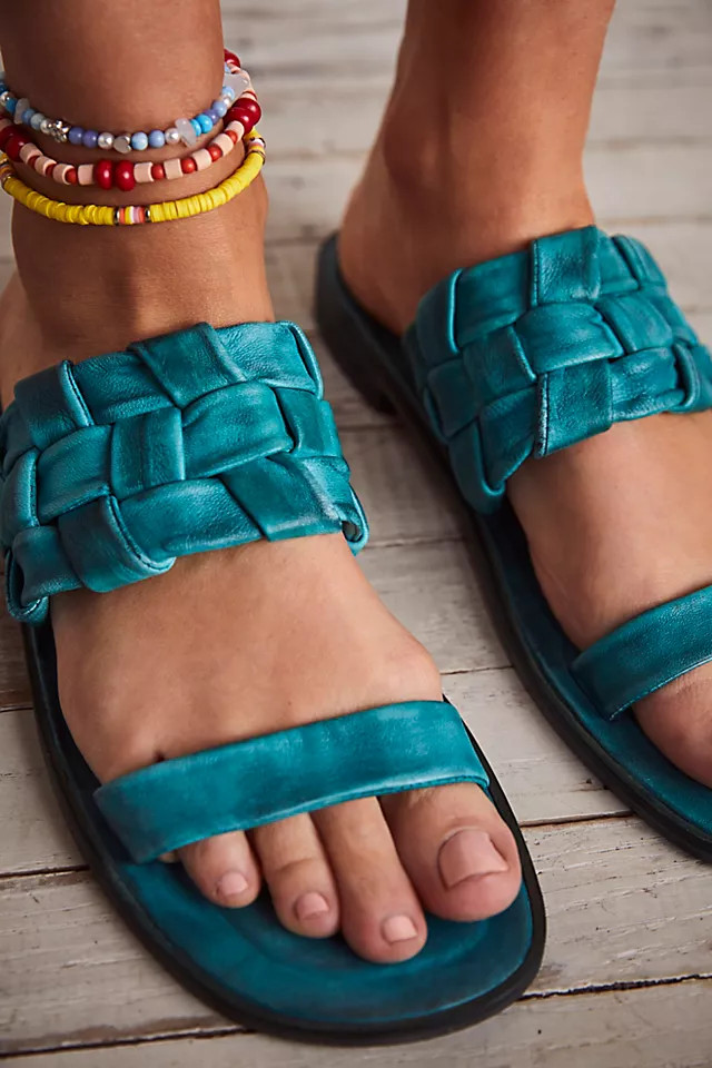 Winding River Slip-On Sandals | Free People (Global - UK&FR Excluded)