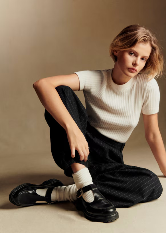 Violette Babies | Sezane Paris - US