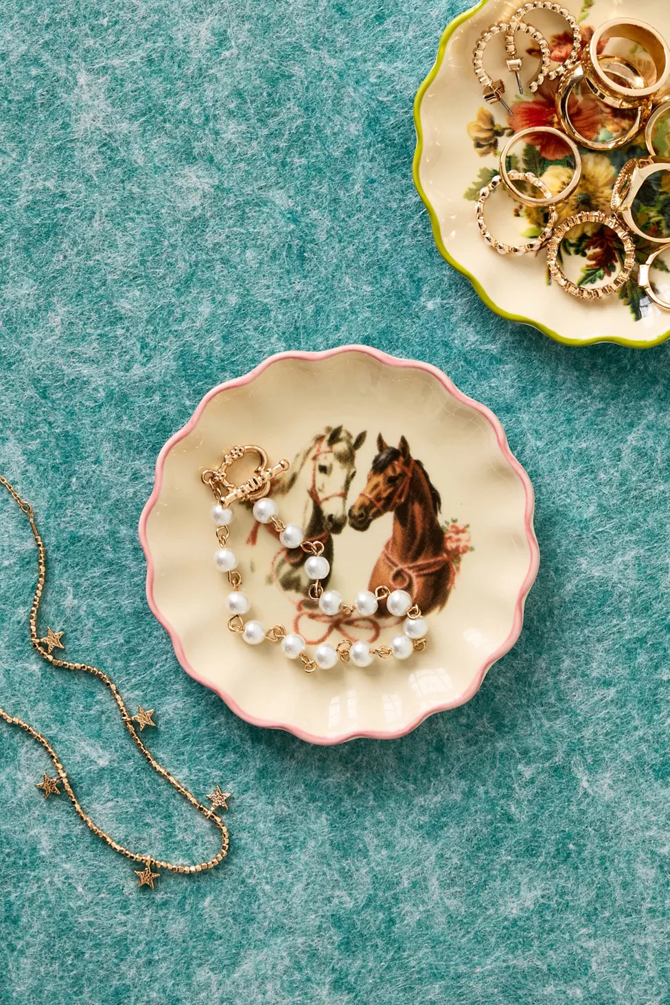 Rodeo Catch-All Dish | Urban Outfitters (US and RoW)