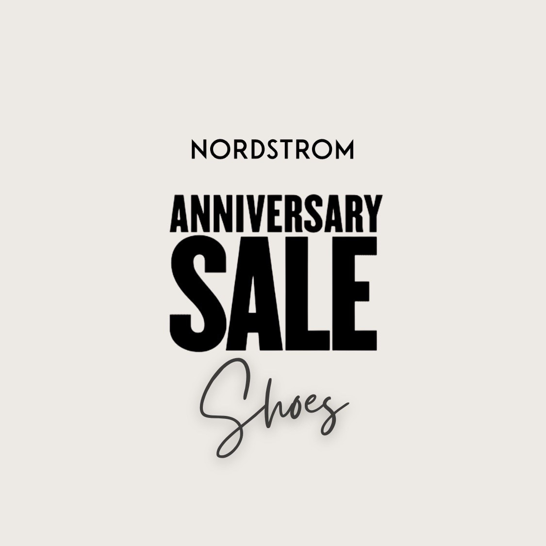 Shoes

My favorite Nordstrom Anniversary Sale shoes, from comfortable sneakers and sandals to boots, heels, and everyday flats. #NSale

#LTKOver40 #LTKSaleAlert #LTKWorkwear