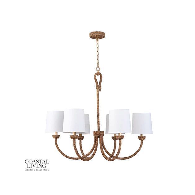 Bimini Chandelier Small by Coastal Living | Cailini Coastal