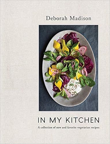 In My Kitchen: A Collection of New and Favorite Vegetarian Recipes [A Cookbook] | Amazon (US)
