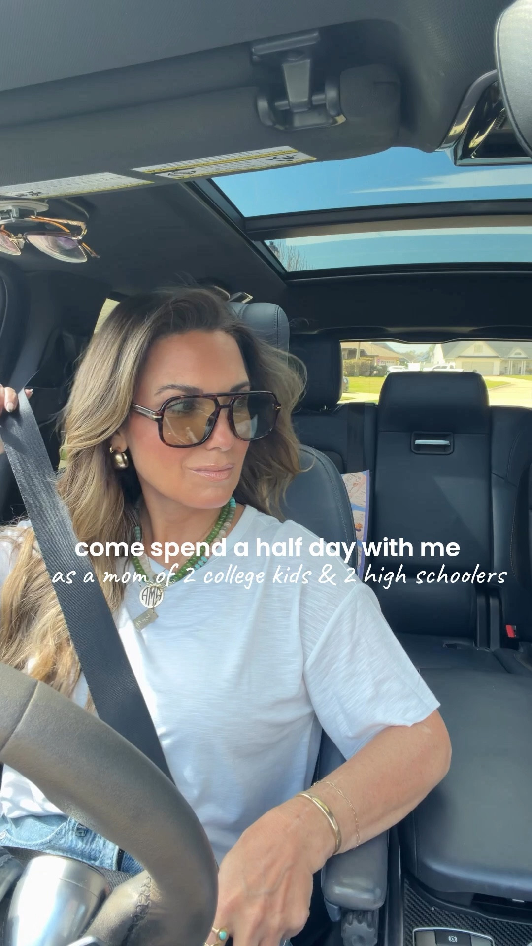 Spend the (half) day with me 🫶🏼✨🫶🏼

#LTKmomlife #LTKOver40 #LTKdayinmylife