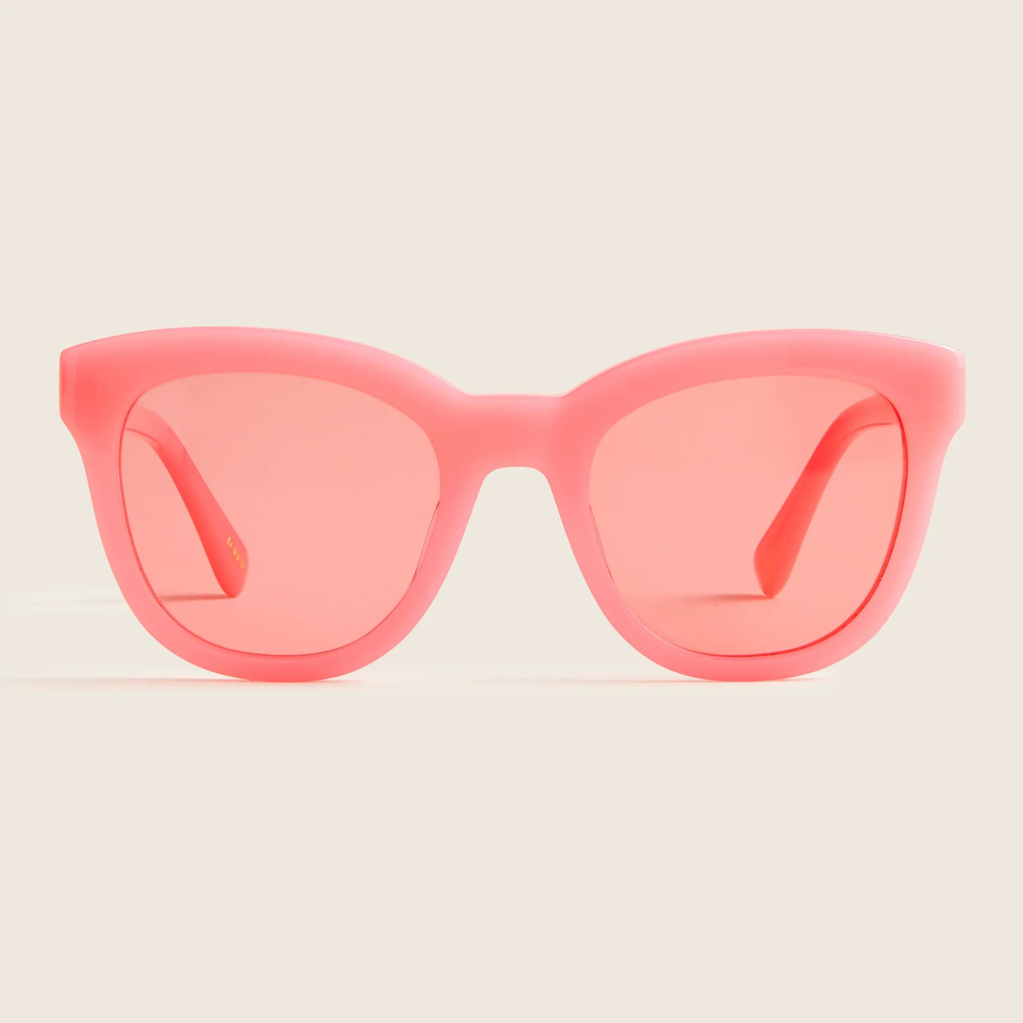 Cabana oversized sunglasses | J.Crew US