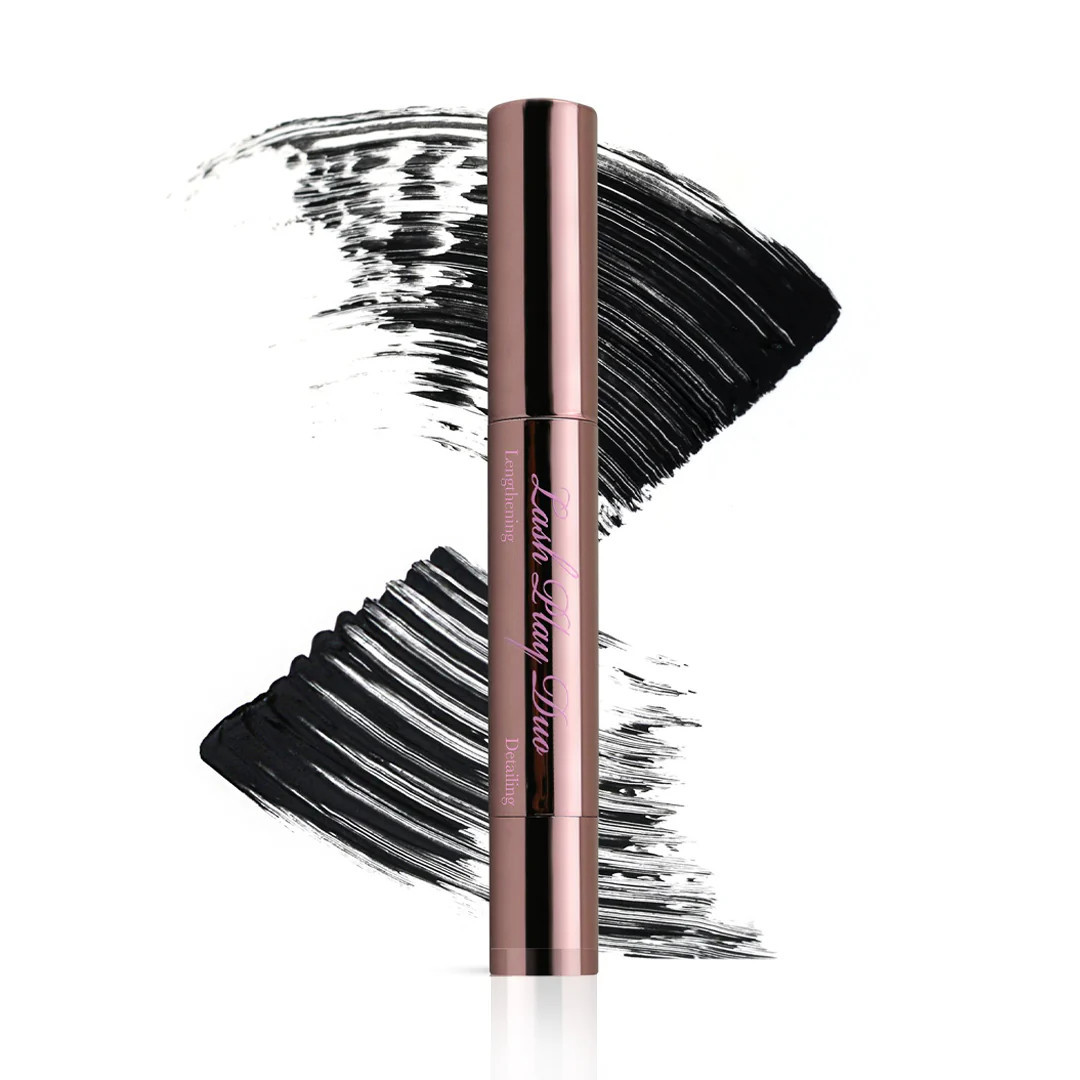 Lash Play Duo Mascara | Girlactik