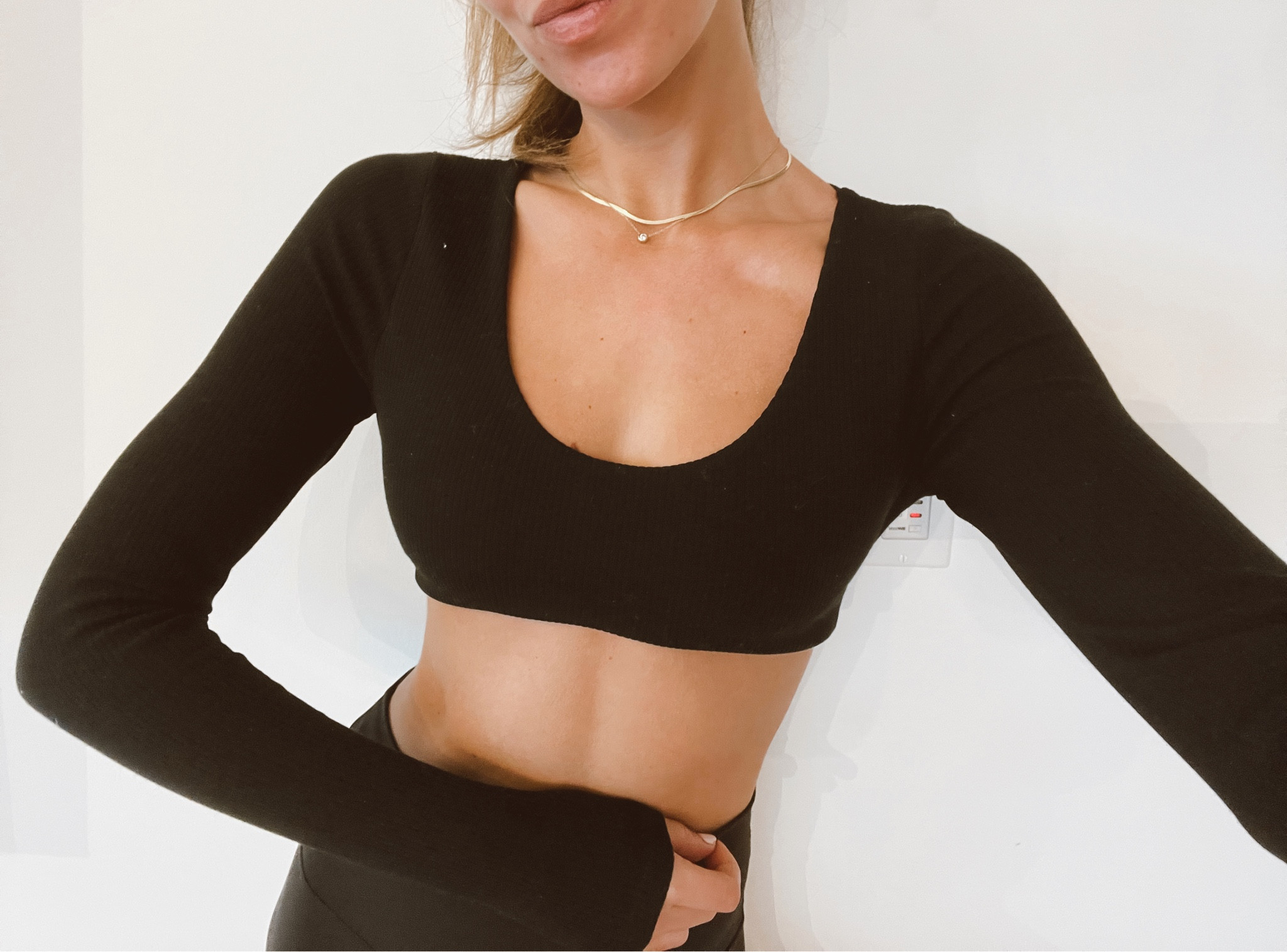 My new fav everyday top! 

#LTKfit #LTKFind #LTKstyletip