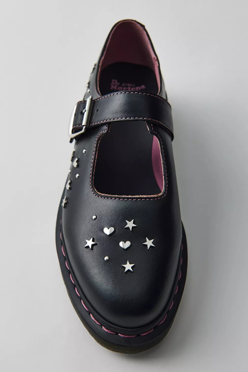 Dr. Martens Women's Mariel II Hearts & Stars Mary Jane Shoes | Urban Outfitters (US and RoW)