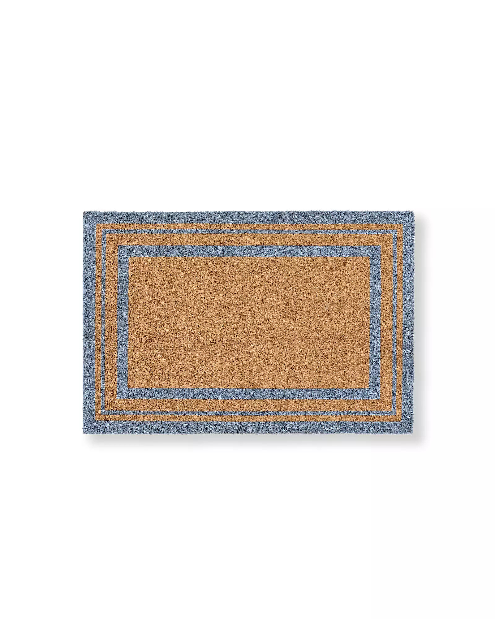 Border Frame Doormat | Serena and Lily