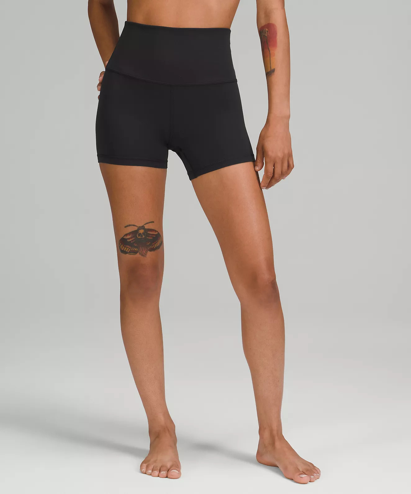 lululemon Align™ High-Rise Short 4" | Lululemon (US)