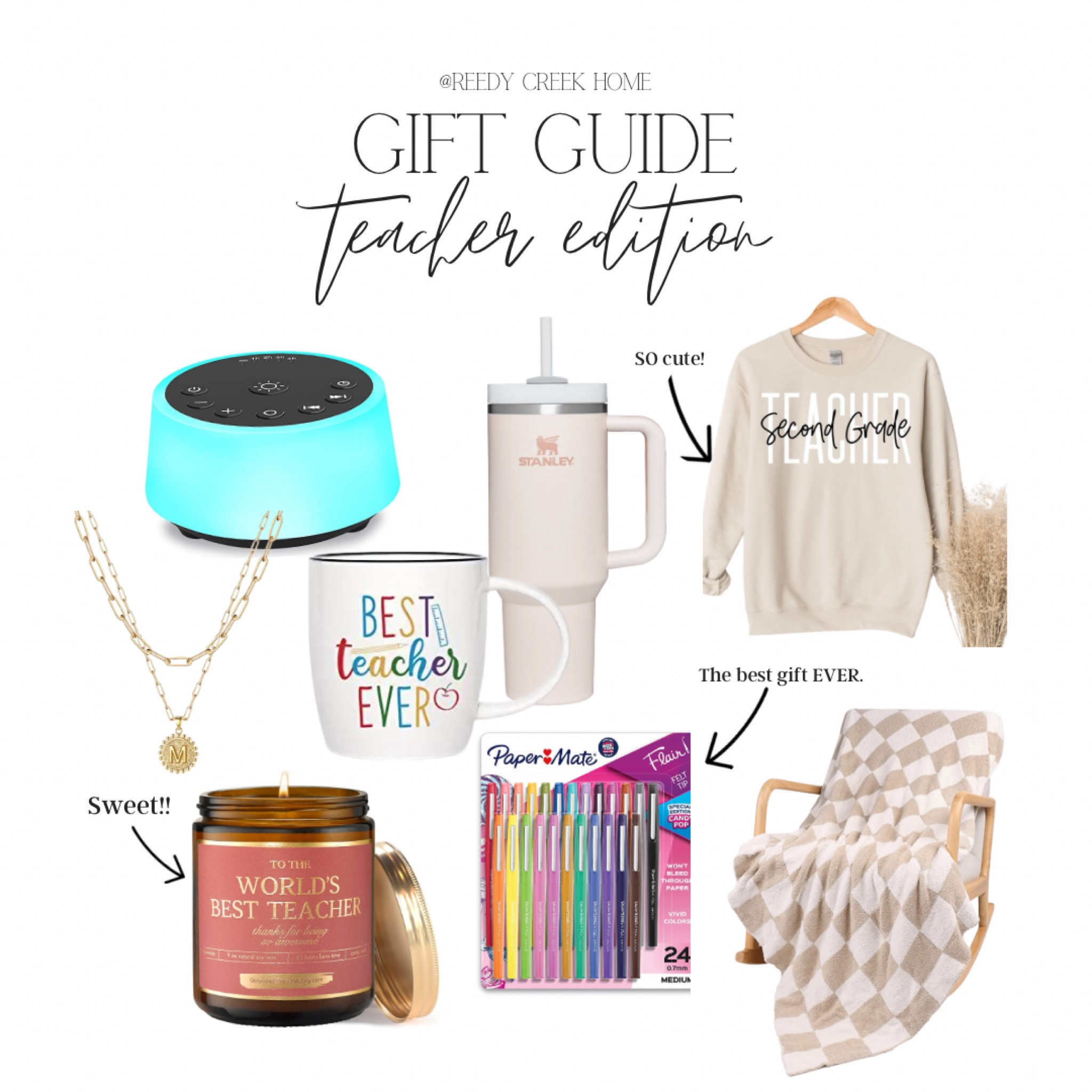 Teacher gifts!

#LTKSeasonal #LTKGiftGuide #LTKCyberweek