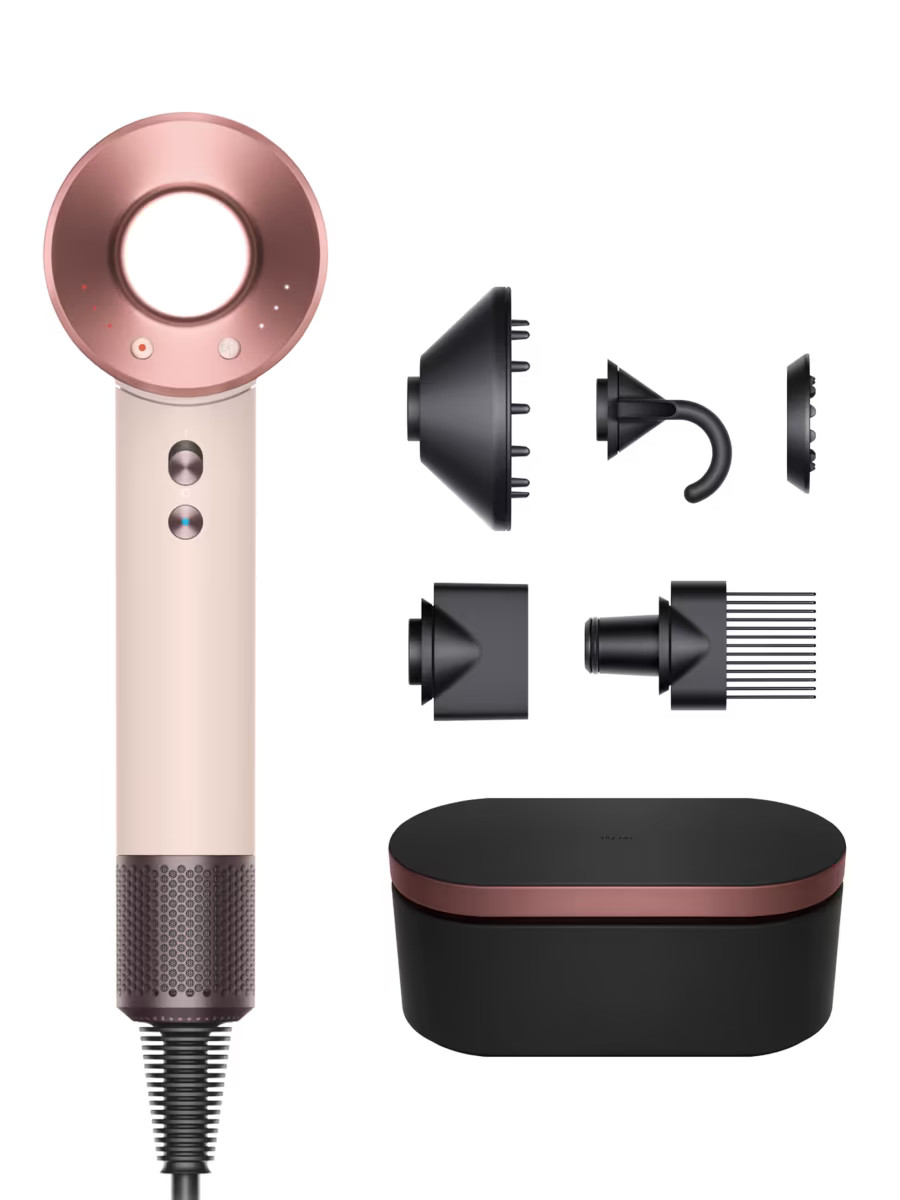 Hair Styling ToolsHair DryersDysonHD07 Limited Edition Ceramic Supersonic Hair Dryer$429.99
     ... | Saks Fifth Avenue