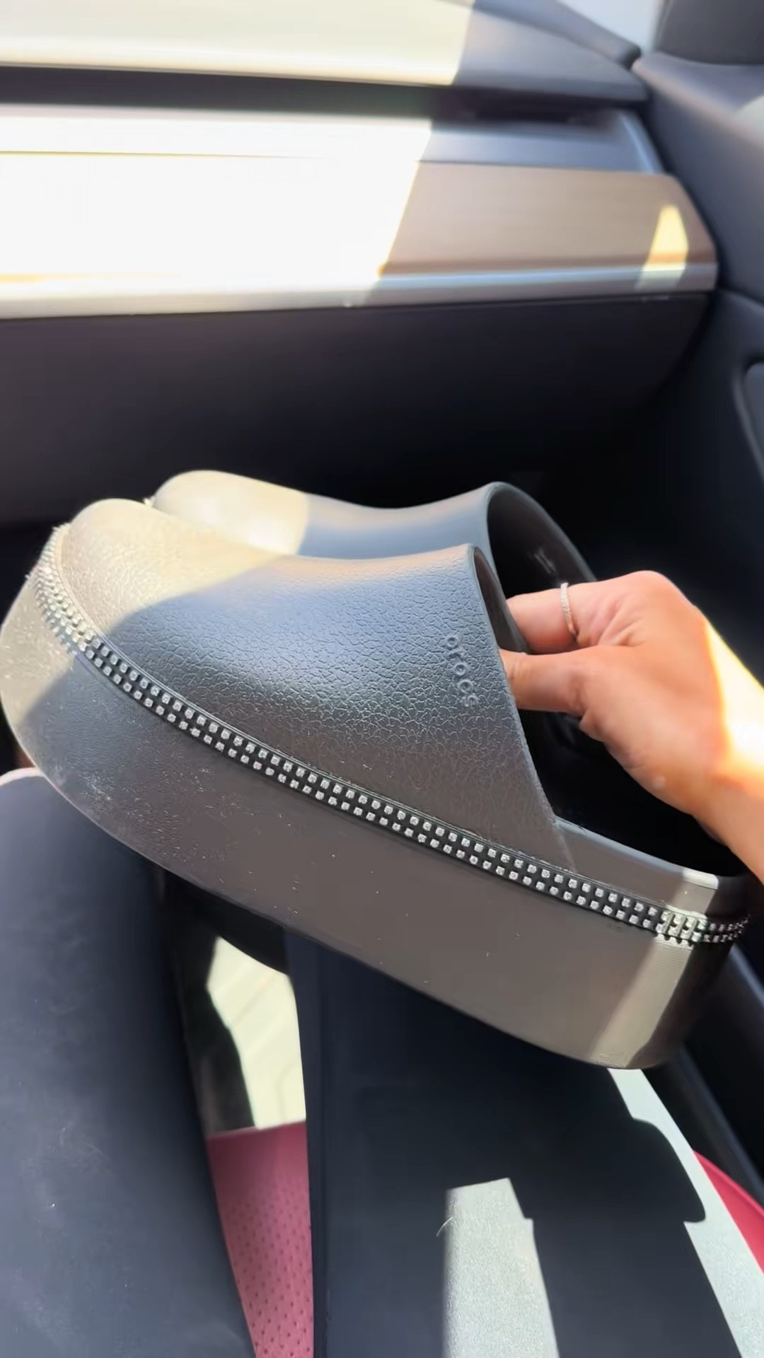 The perfect studded crocs for summer!

#LTKdayinmylife #LTKootd #LTKgrwm