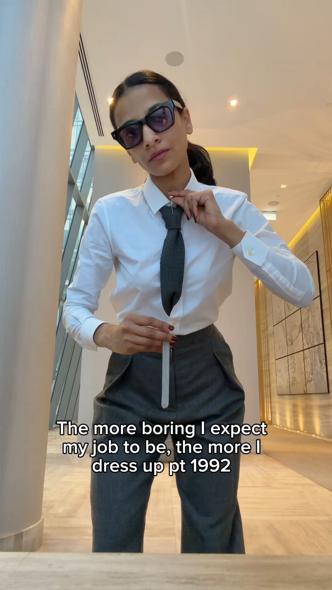 What to wear to the office and look super chic

#LTKValentine #LTKNYFW #LTKootd