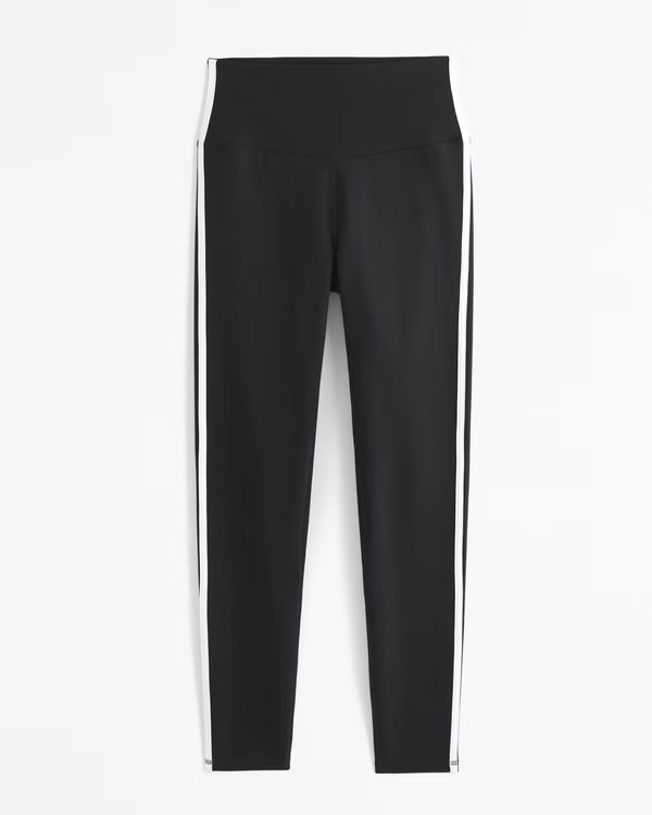 Women's YPB sculptLUX 7/8-Length Legging | Women's Active | Abercrombie.com | Abercrombie & Fitch (US)