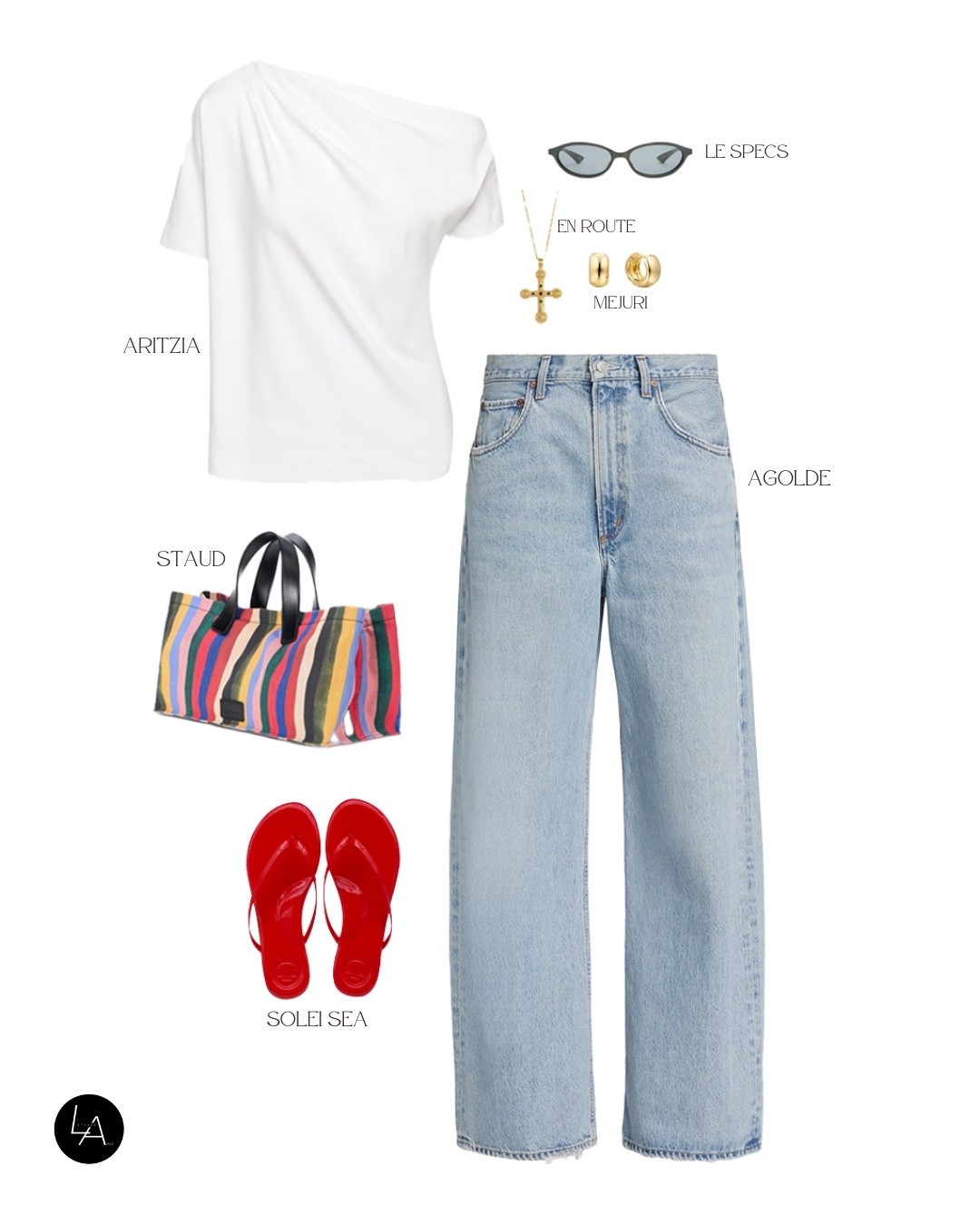 Summer fit 🦞 

#summer #summerfashion #fashion #style #stylist #summerlook #grwm #ootd #styleboard #spring

#LTKootd #LTKgrwm #LTKSeasonal