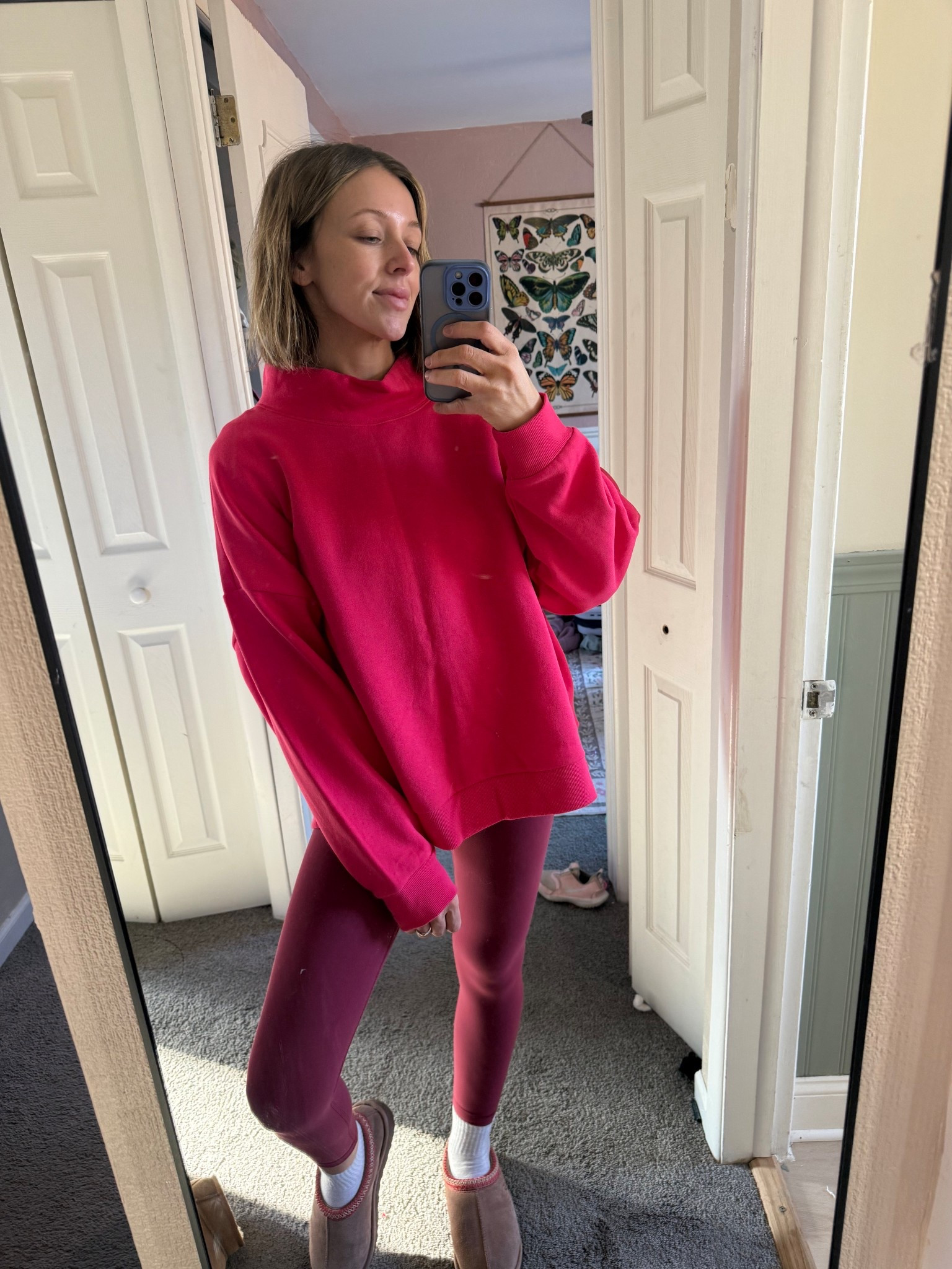 The new uniform… I need target to make more colors of this viral mockneck 



#LTKgrwm #LTKootd #LTKmomlife