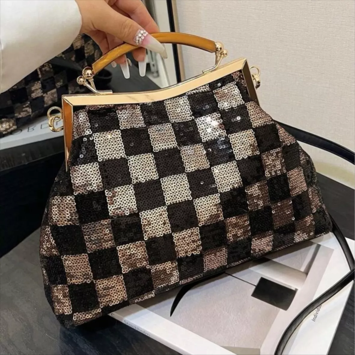 Louis Vuitton Capucines Dupe Bags from $50