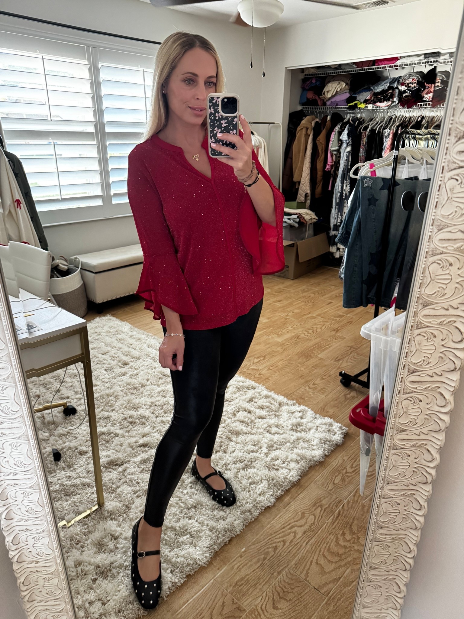 Christmas outfit 

#LTKootd #LTKHoliday #LTKFindsUnder50