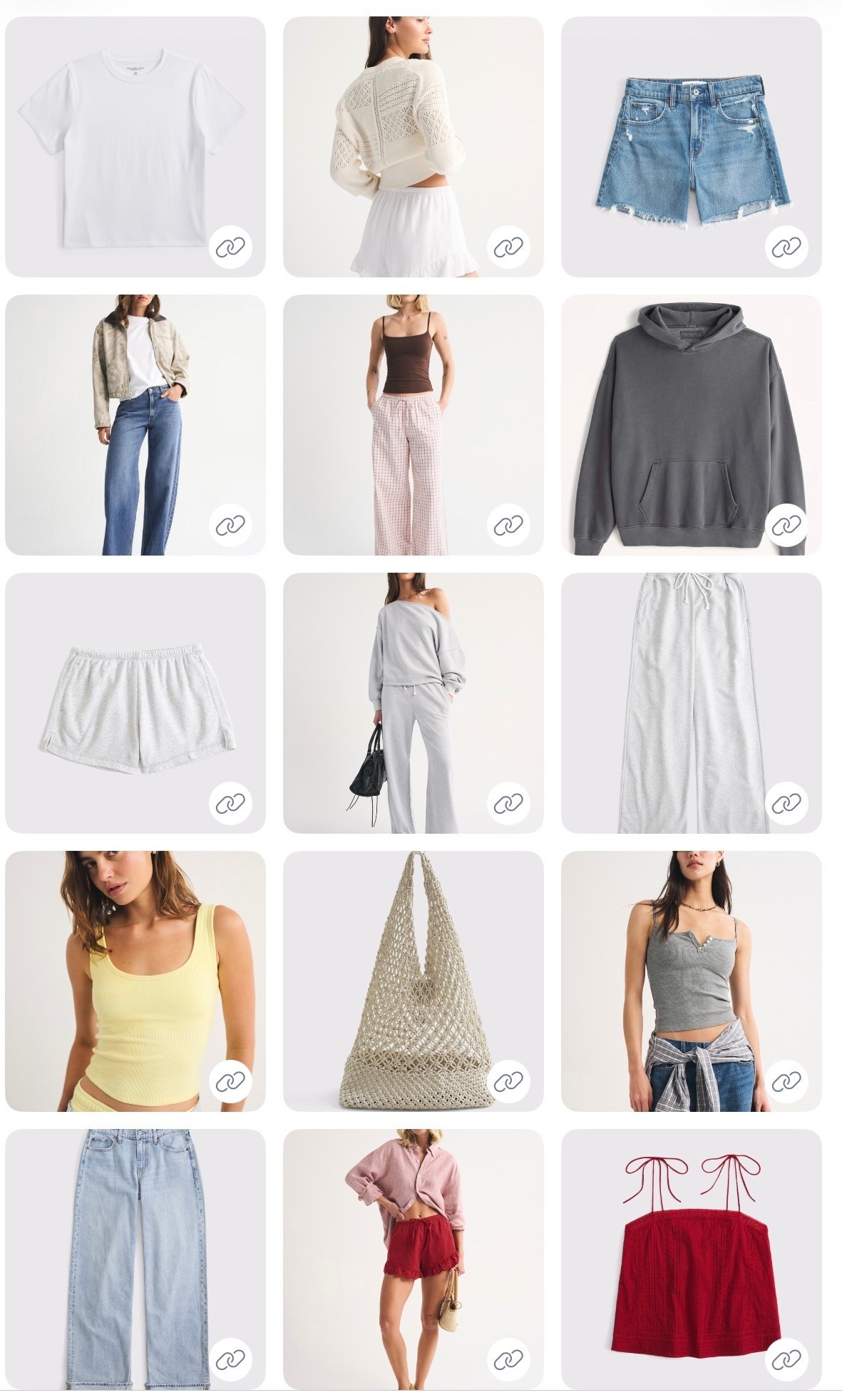 @abercrombie stackable sale! My picks to buy when you can stack the sale!

#LTKOver40 #LTKTall #LTKSaleAlert