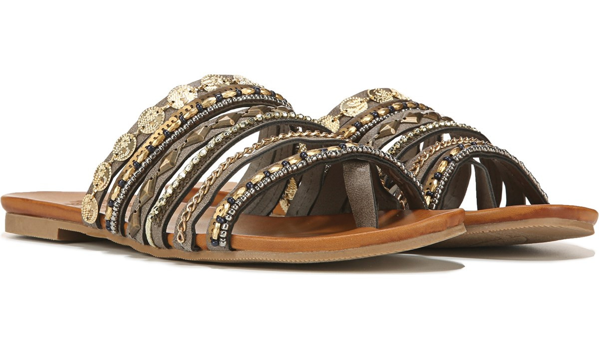 Women's Lizzy Slide Sandal | Famous Footwear