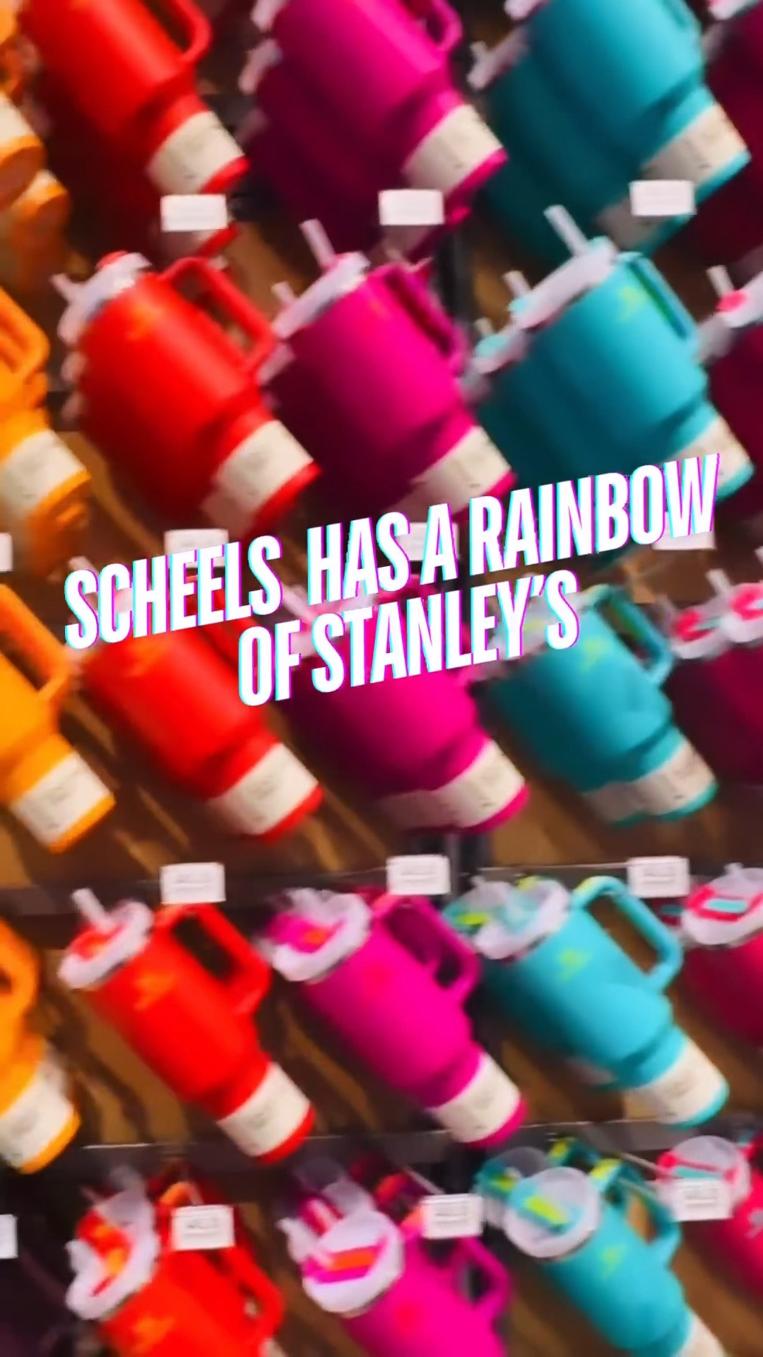 
🌈 I was at Scheels earlier today and couldn’t resist all the fun, bright colors of the Stanley tumblers! ☕️🥤 They’ve got every shade under the sun and all the sizes you could ever need—30oz, 40oz, coffee mugs, and more! Perfect for summer sips! 💖✨ Which color are you grabbing?

#StanleyTumblers #ScheelsFinds #SipInStyle #ColorfulCups #DrinkwareGoals #TumblerLove #CoffeeLovers #HydrationStation #DrinkwareAddict #StanleyStyle 

#LTKU #LTKFitness #LTKSeasonal