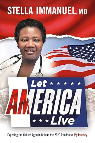Let America Live | Amazon (US)