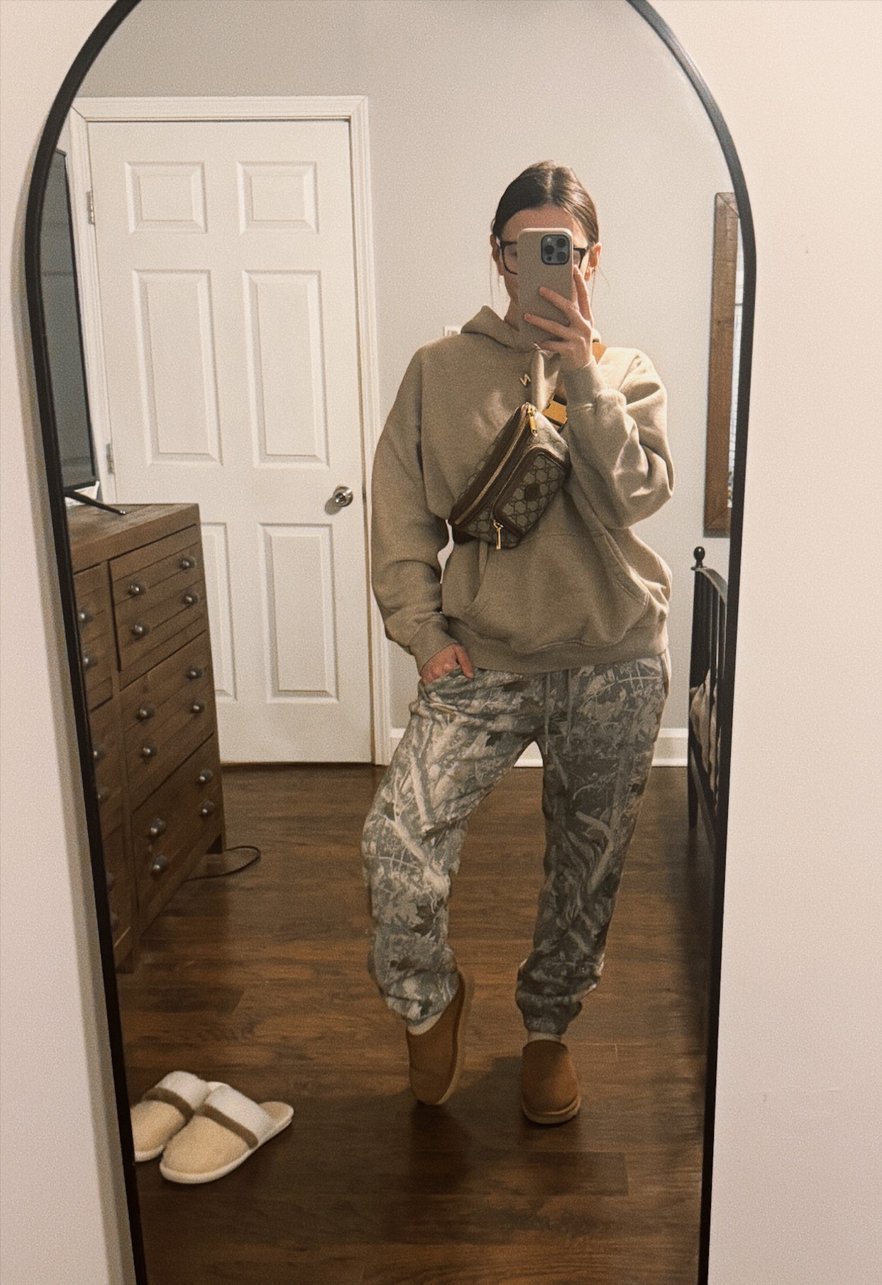 Abercrombie sweatpants and sweatshirt. Size up in sweatshirt for baggier loose fit, sweatpants TTS.

Casual, trendy winter outfit!

#LTKgrwm #LTKmomlife #LTKootd