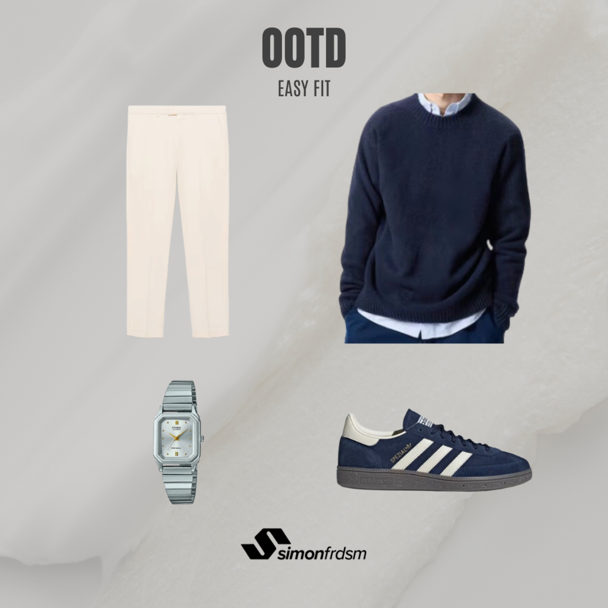 Easy fit to create with items i own myself

#LTKSeasonal #LTKWatchNow