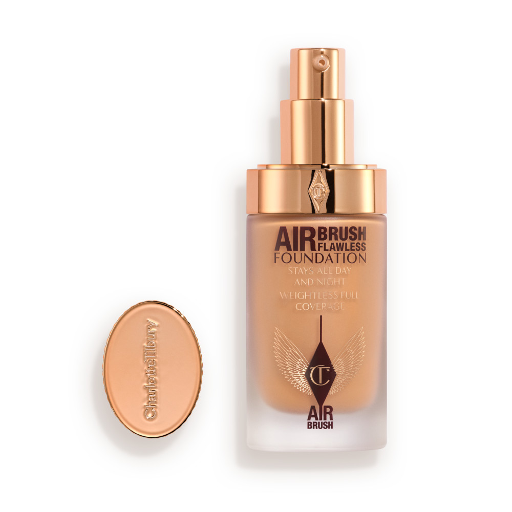 Airbrush Flawless Foundation 9 Cool: Full-coverage Matte Foundation | Charlotte Tilbury | Charlotte Tilbury (US)