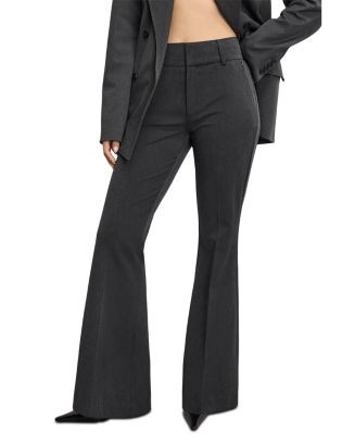 Essential Suiting Flare Trousers | Bloomingdale's (US)