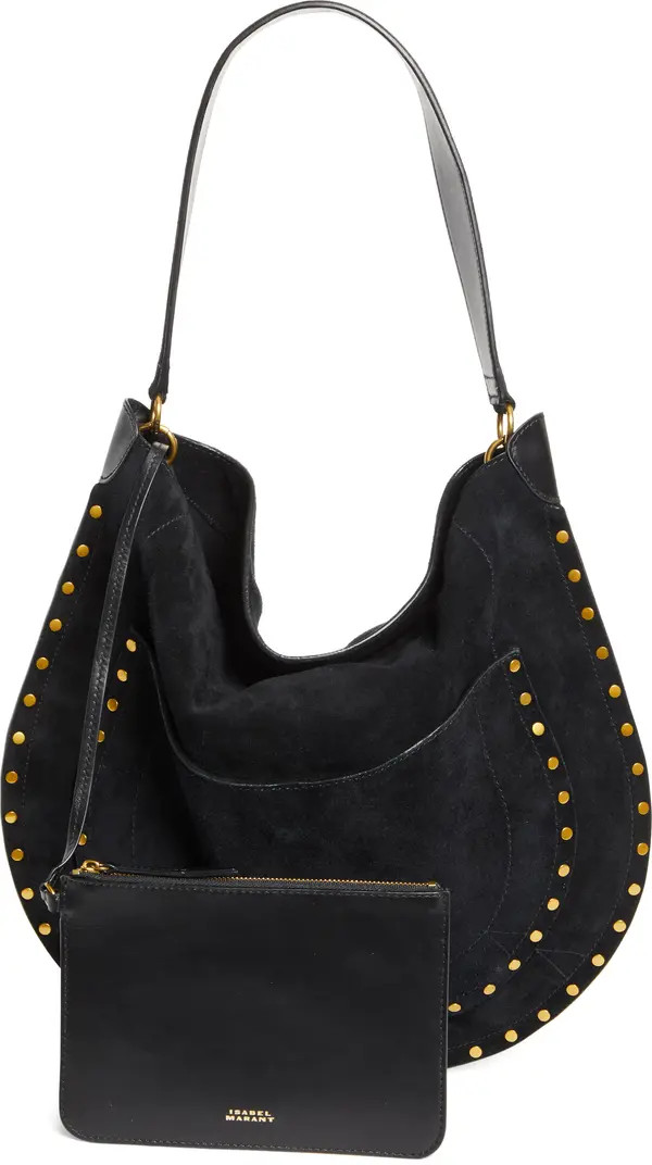 Oskan Suede Hobo Bag | Nordstrom