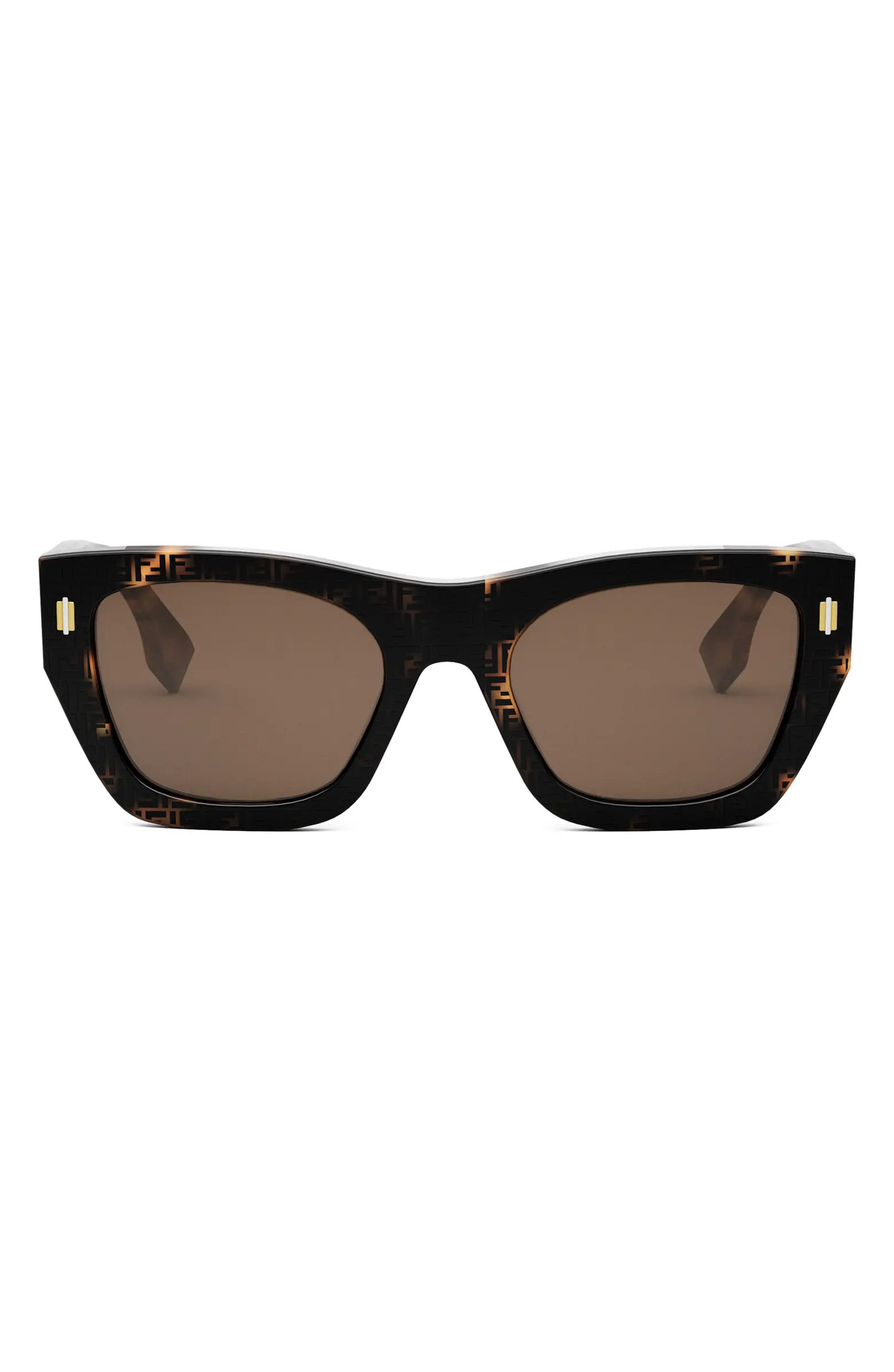 Roma Rectangular Sunglasses | Nordstrom