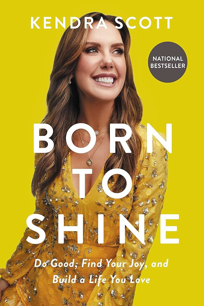 Born to Shine: Do Good, Find Your Joy, and Build a Life You Love | Amazon (US)