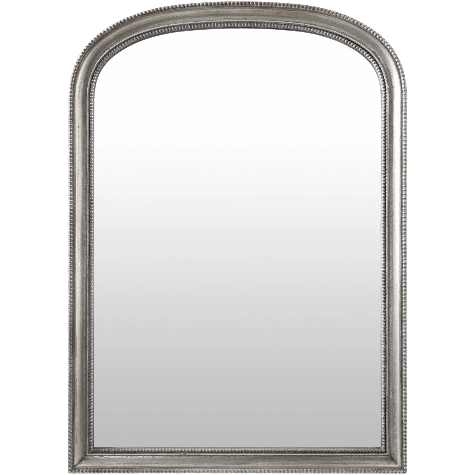 Lark Manor™ Claritha Pine Accent Mirror & Reviews | Joss & Main | Joss & Main