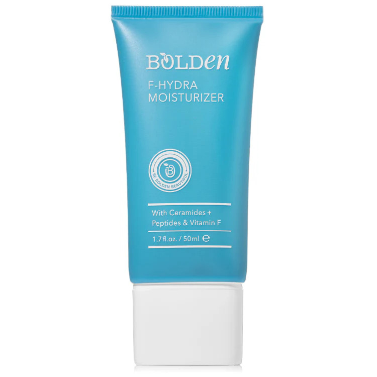 Bolden F-Hydra Moisturizer | Hydrating Face Cream for Skin Barrier | The Bolden Company