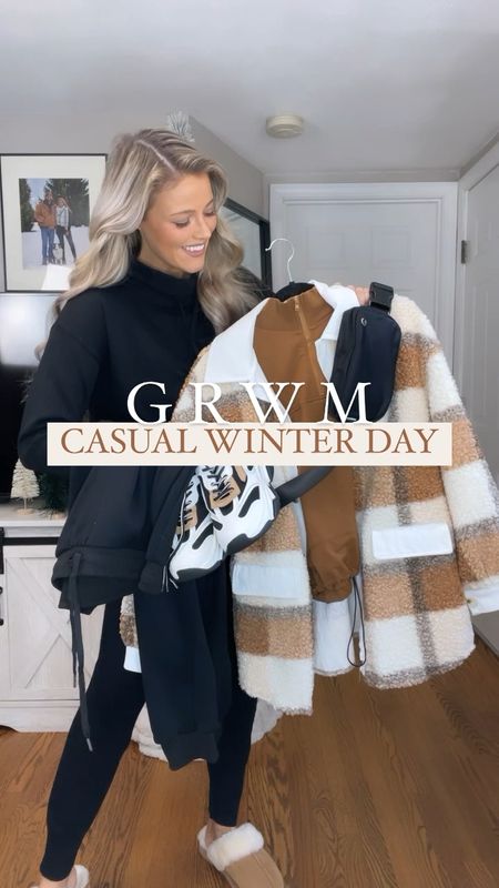 Get ready with me! Casual winter outfit inspo from amazon 🫶🏼

#LTKunder50 #LTKstyletip #LTKSeasonal