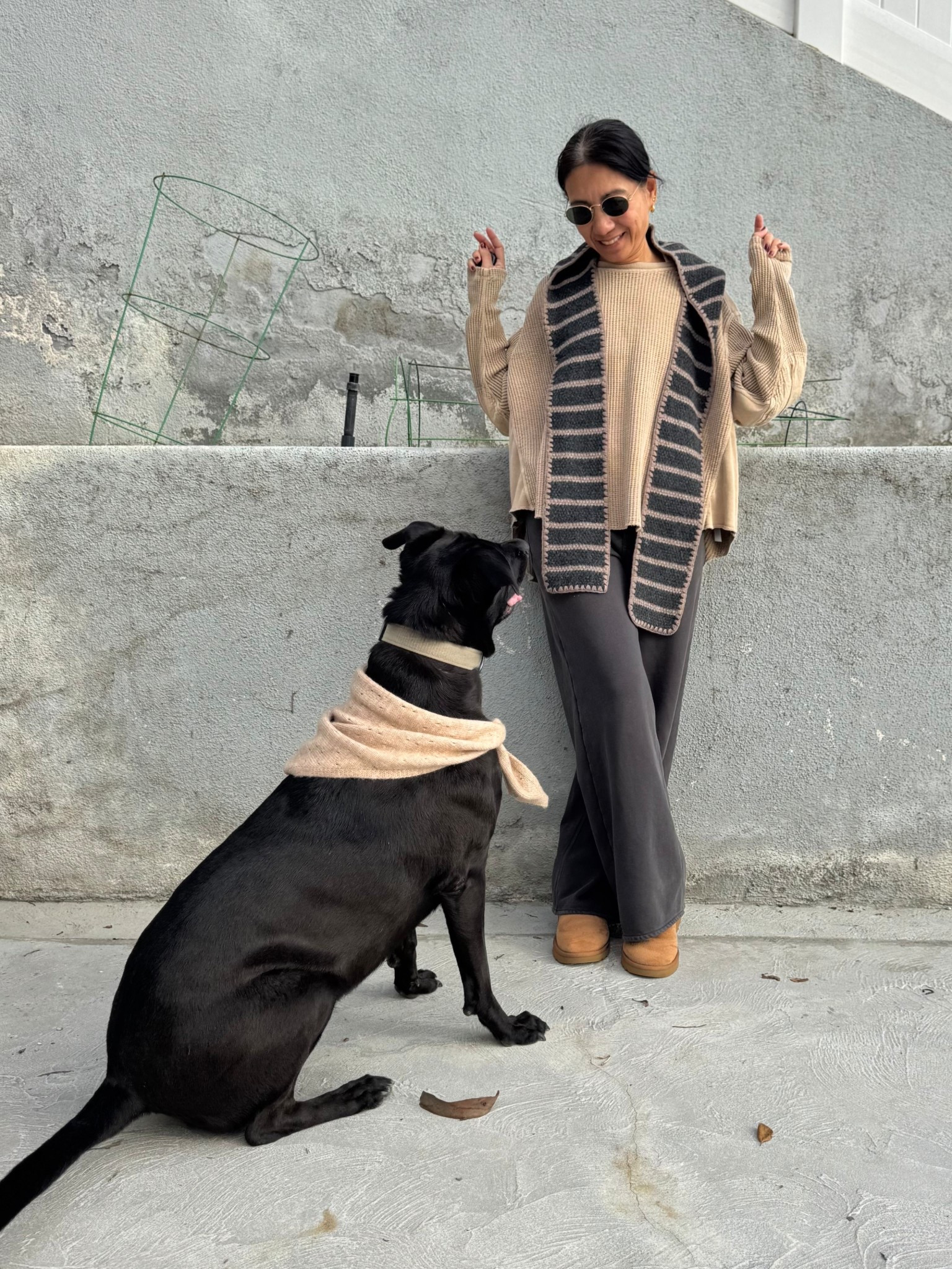 I’m 5’2” 98 lbs
My usual size:
Clothing - XS , 00, 24
Shoes - 5 1/2 - 6


#LTKHoliday #LTKCyberWeek #LTKGiftGuide