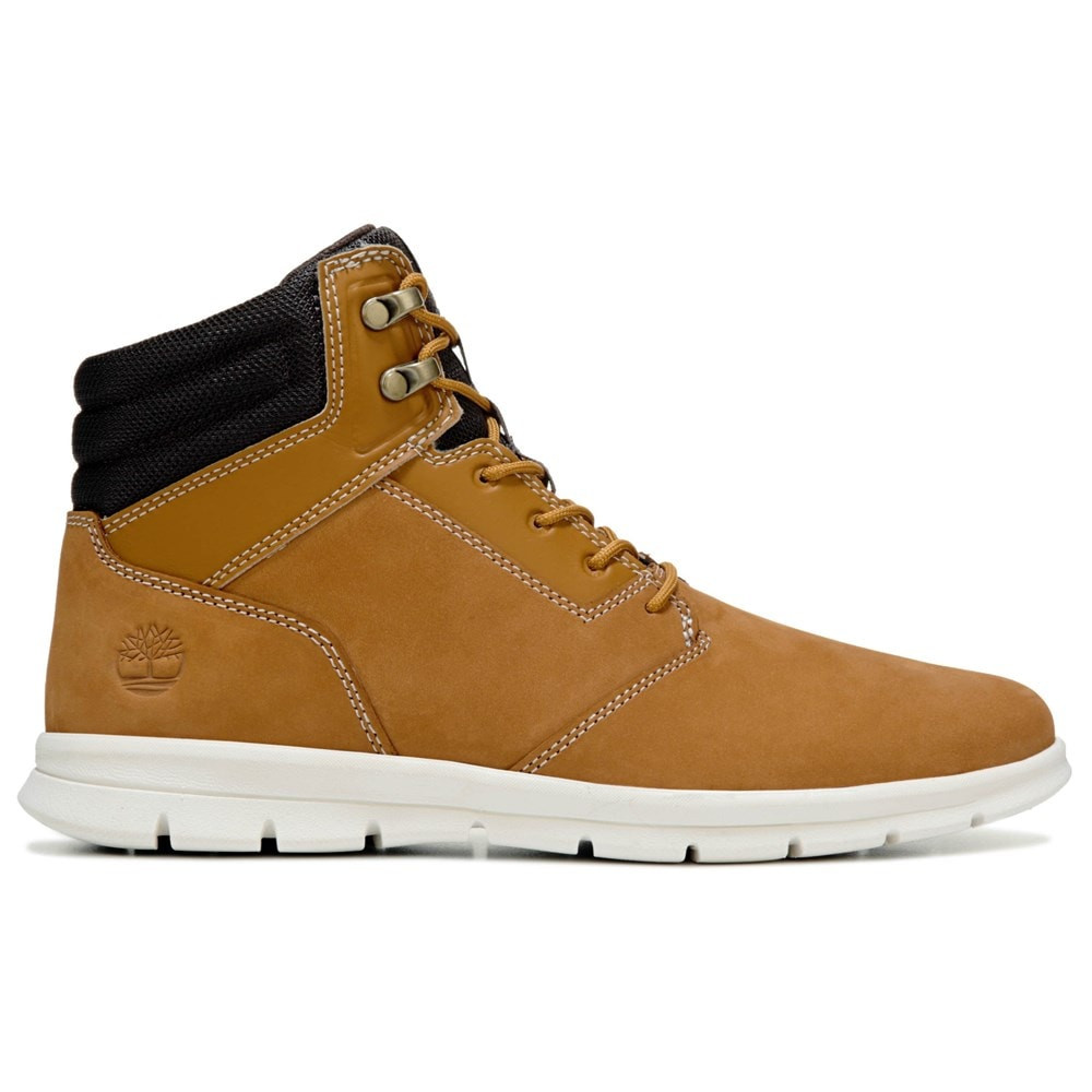 Men's Graydon Memory Foam Water Resistant Sneaker Boot | Famous Footwear