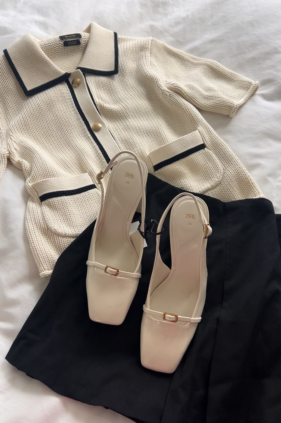 Parisian style outfit🫶🏻🎀💗 #parisanstyle

#LTKxMadewell #LTKHolidaySale #LTKSeasonal