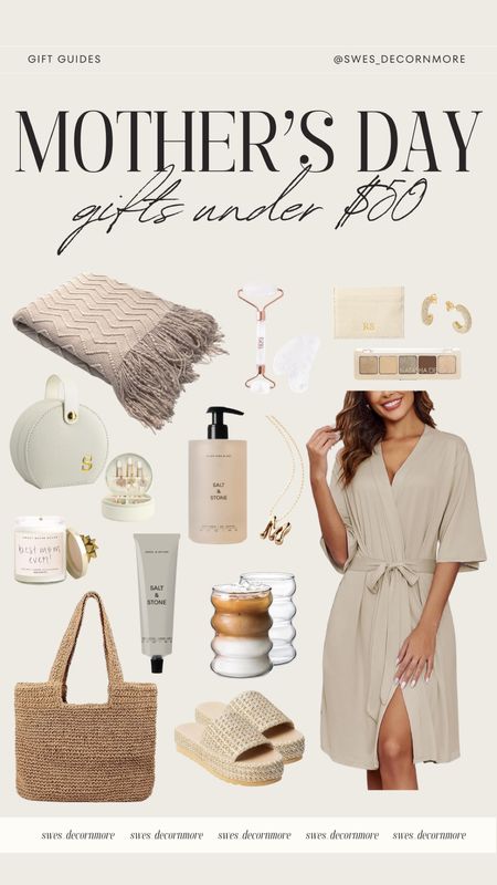 Mother’s Day gifts for under $50! Perfect for the stay at home mom! 

#LTKfindsunder50 #LTKGiftGuide #LTKfamily