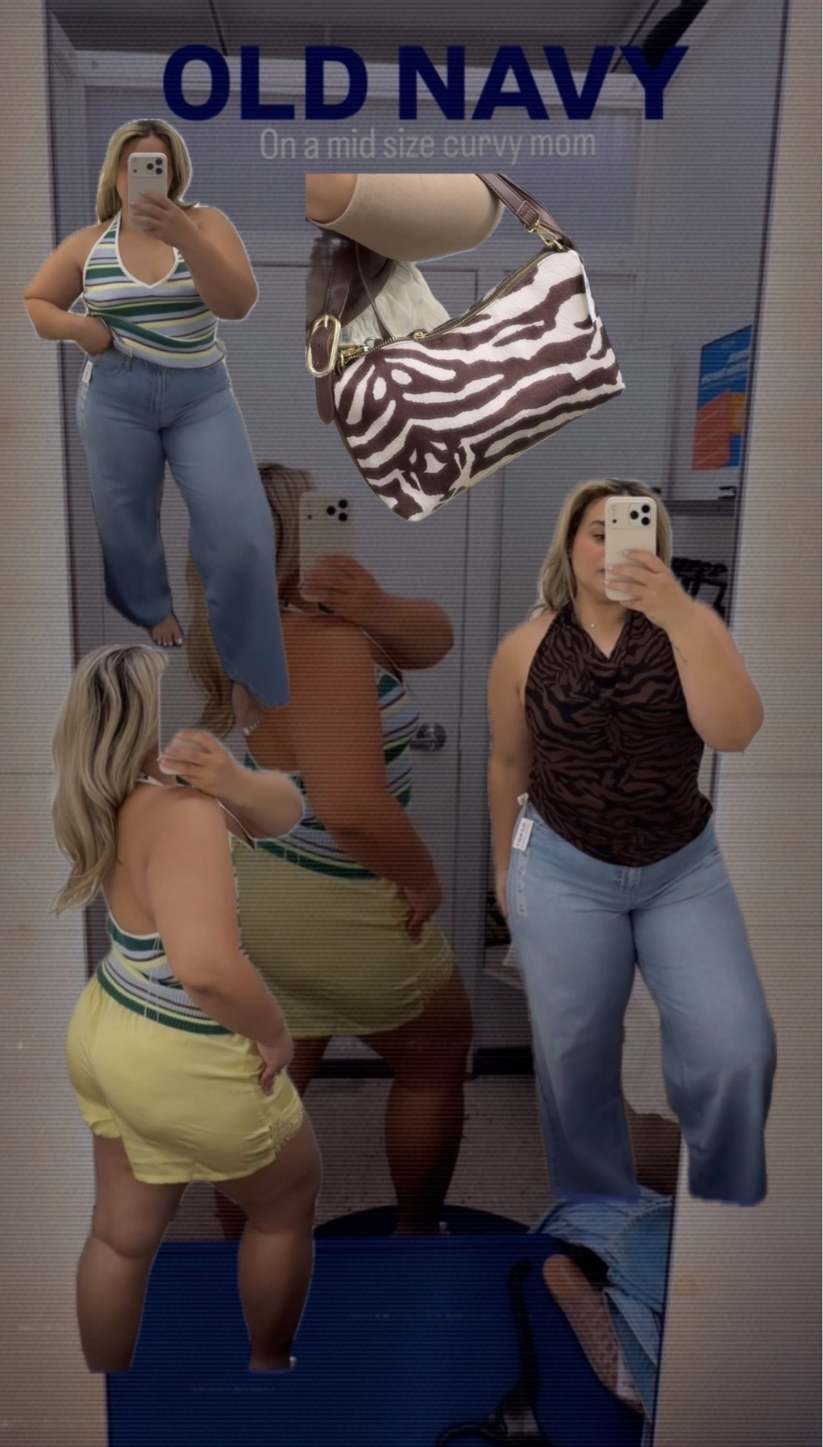 Old navy mid size curvy mom outfits

#LTKmomlife #LTKMidsize #LTKPetite