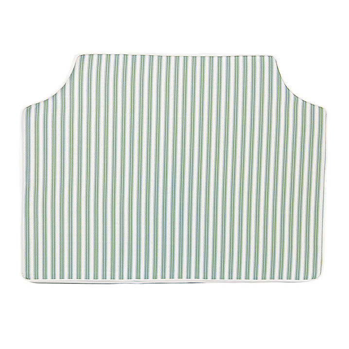 Caroline Stripe Foam Headboard | Ballard Designs, Inc.
