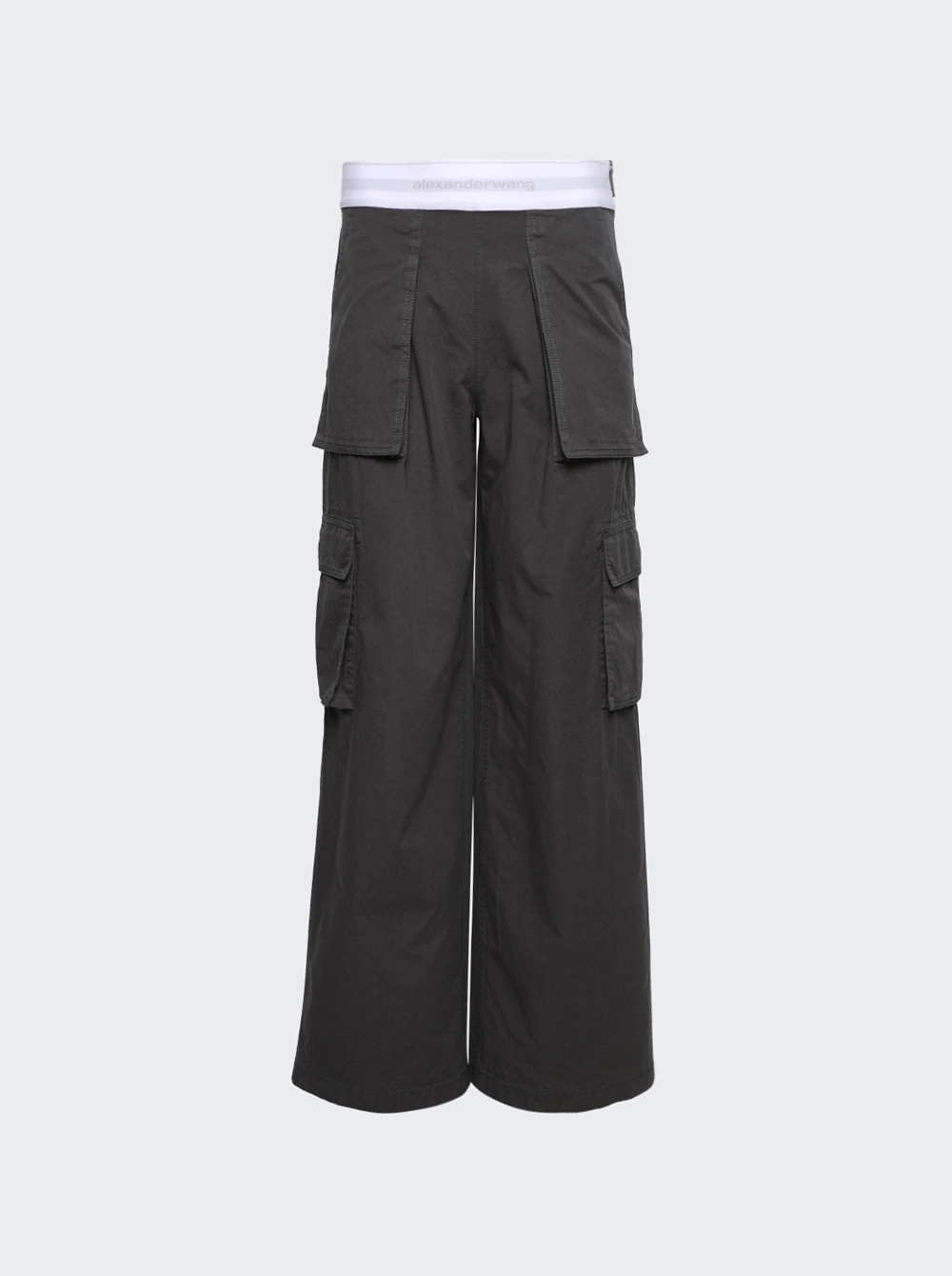 Cargo Rave Pants Charcoal  | The Webster | The Webster