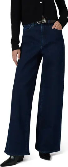 The Mia High Waist Wide Leg Jeans | Nordstrom