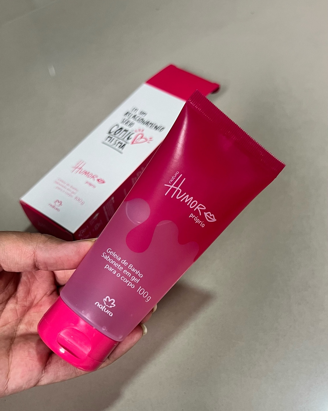 Natura Humor Próprio conta com uma mistura de personalidade, que ganha ainda mais irreverência com acordes únicos da priprioca

#LTKbrasil #LTKmodest #LTKbeauty