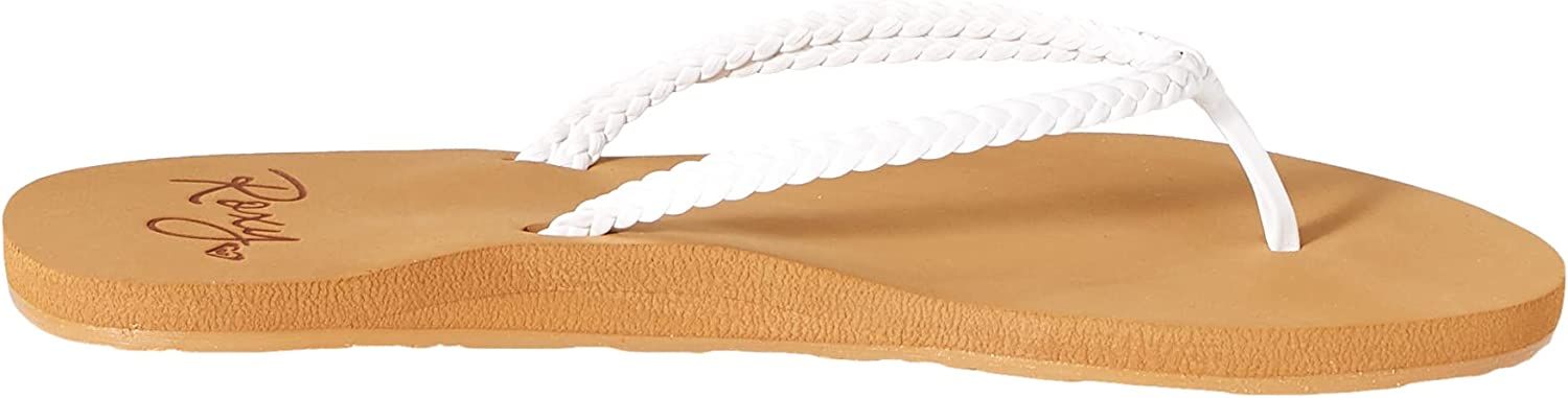 Roxy Women's Costas Sandal Flip Flop | Amazon (US)