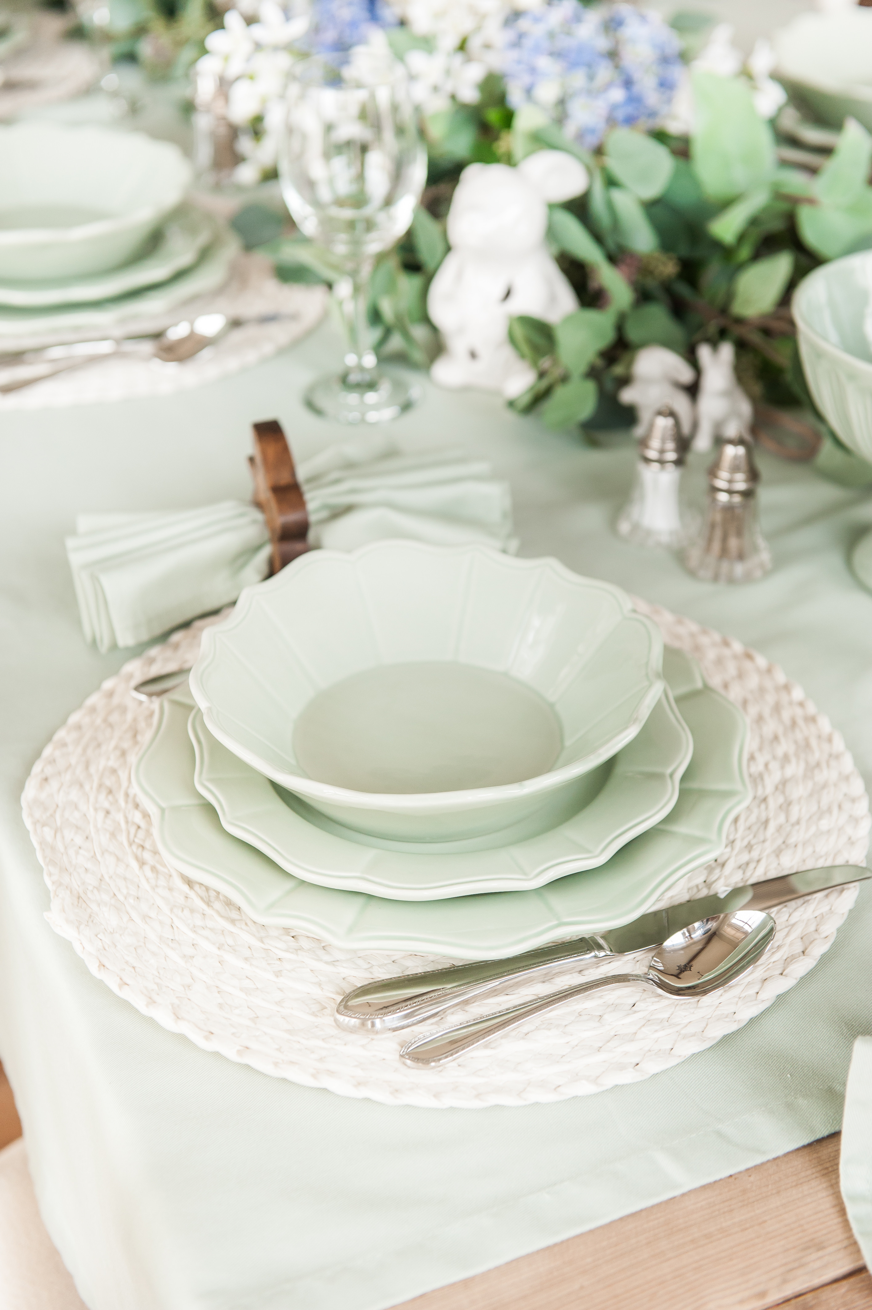 This tablescape = spring in a vibe 🌸 Save & shop this dreamy Easter setup now!
#pinterestinspired #pinteresttrends #viralpin #pinterestideas #trendingnow #inspirationdaily #viralcontent #contentcreator #socialmediagrowth #growyouraccount #pinterestmarketing #pinspiration #savethispost #discoverunder10k #visualinspo #contentideas #engagementboost #algorithmhack #ltkcreator #ltkcommunity #homewithhollyj #shophollyjhome 

 #LTKfoodie #LTKSeasonal #LTKHome