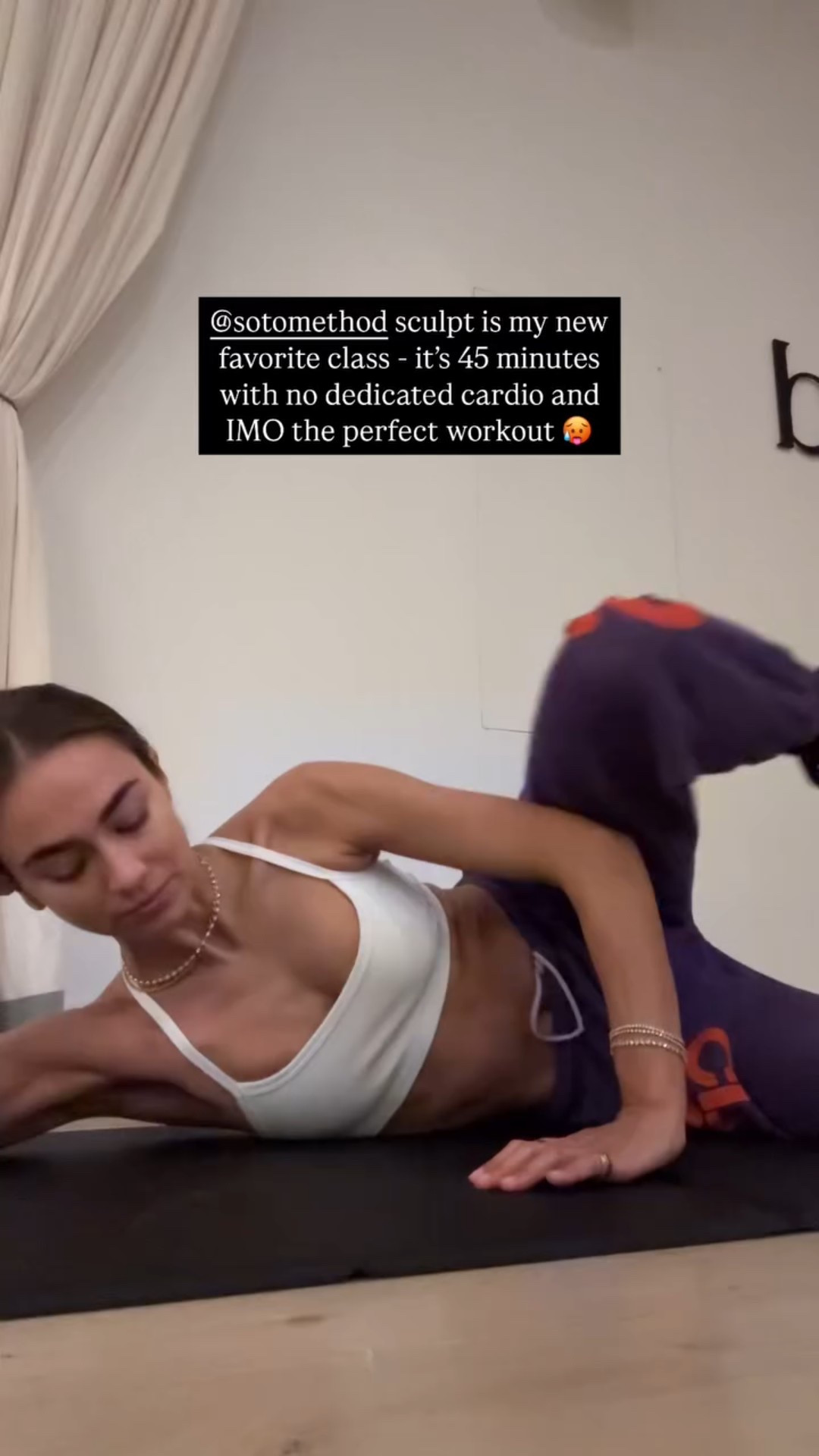 Workout look

#LTKFindsUnder100 #LTKFindsUnder50 #LTKActive