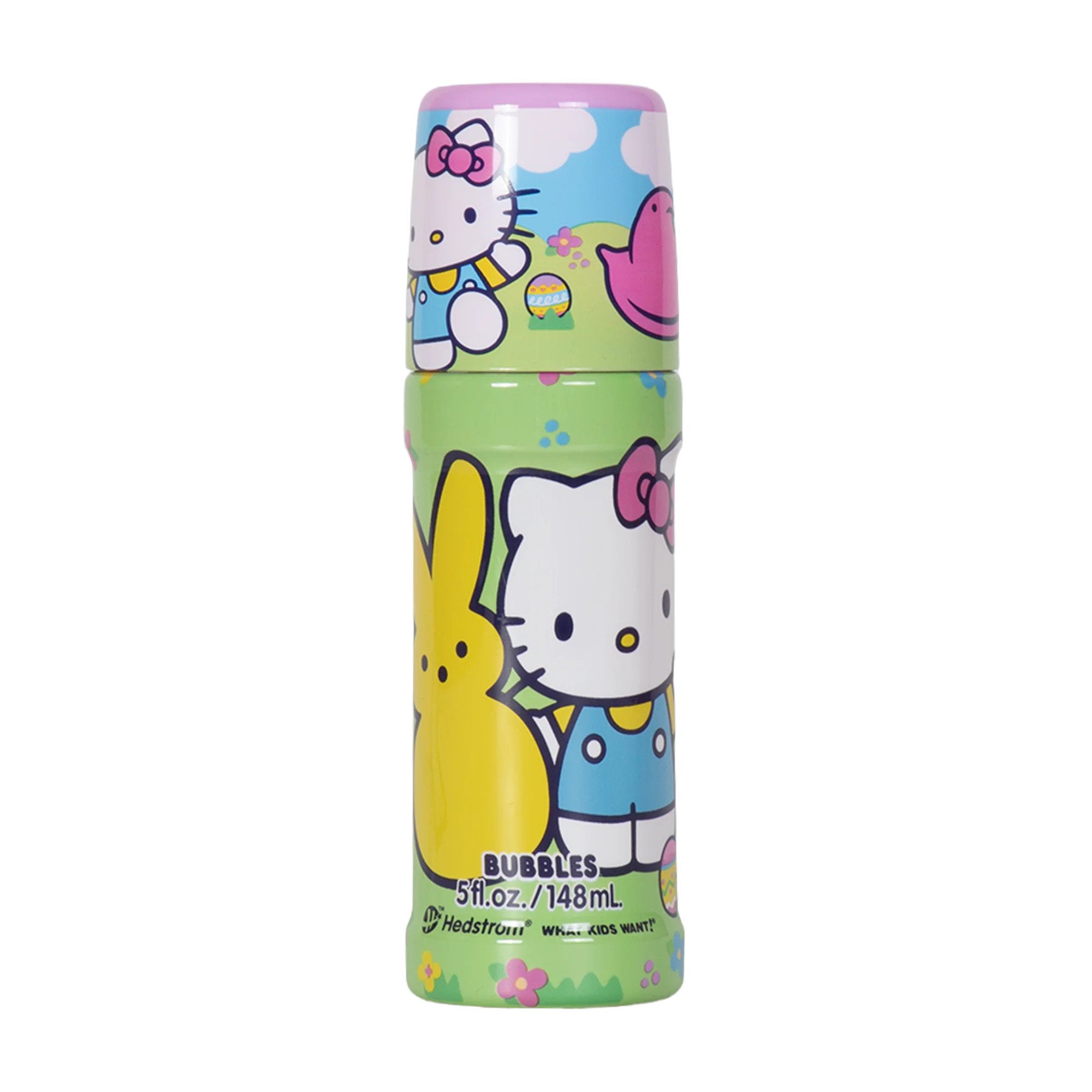 Peeps and Hello Kitty 5 oz. Bubble Bottle, Ages 3+ | Walmart (US)