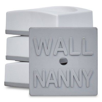 Wall Nanny Mini Baby Gate Wall Protector 4pk | Target